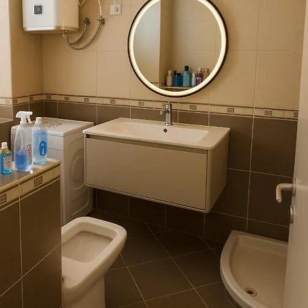 Entire Near Air Albania Apartment